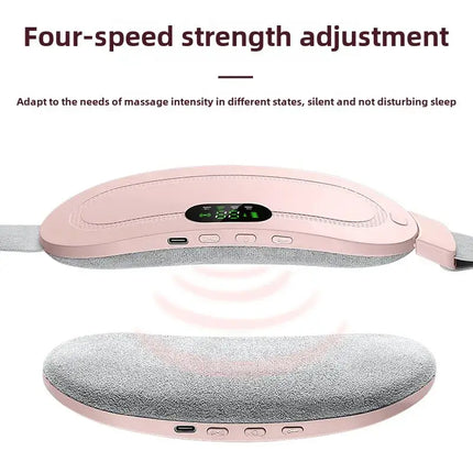 DUTRIEUX Menstrual Heating Belt For Cramps Calm Portable by zapcart