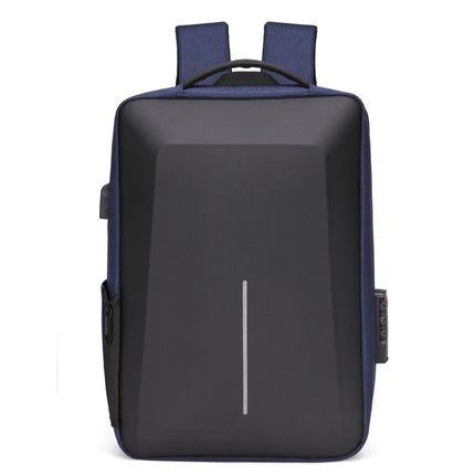 Men Anti Theft USB Charging Backpack For Travel Everyday by zapcart