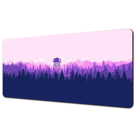 Kankeirr Large Gaming Mouse Pad Oversized Non Slip Pro by zapcart