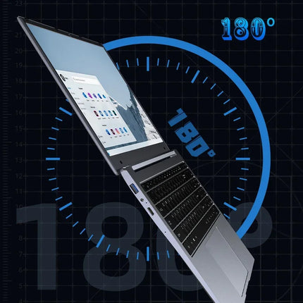 FUCHU 14.1in I9 Laptop For Professionals Windows 11 Pro by zapcart