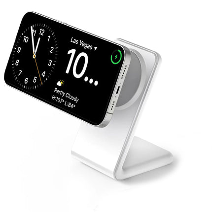Mussels MagSafe Wireless Charger Dock For iPhone 15W Charge by zapcart