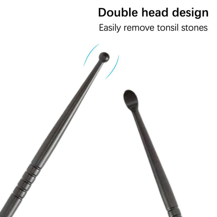 JCSYFAC Tonsil Stone Removal Tool For Home Use Gentle by zapcart
