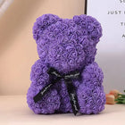 FUJINCN Teddy Rose Bear Gift Box For Girlfriend Valentine by zapcart
