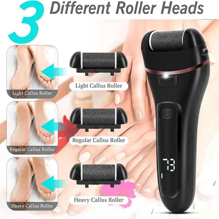 OIMG Professional Callus Remover Pedicure Tool For Heels by zapcart