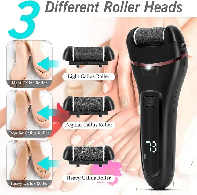 OIMG Professional Callus Remover Pedicure Tool For Heels by zapcart