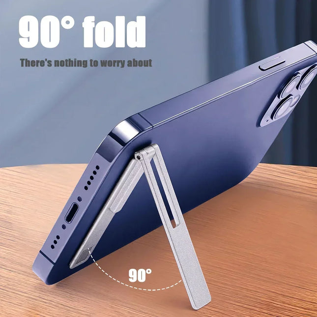 BAPPSUS Magnetic Phone Holder Stand Ultra Thin Desk by zapcart
