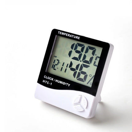 Choice Digital Thermometer Hygrometer Weather Station Home by zapcart