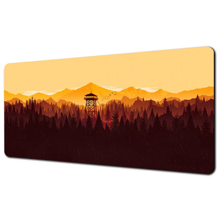 Kankeirr Large Gaming Mouse Pad Oversized Non Slip Pro by zapcart