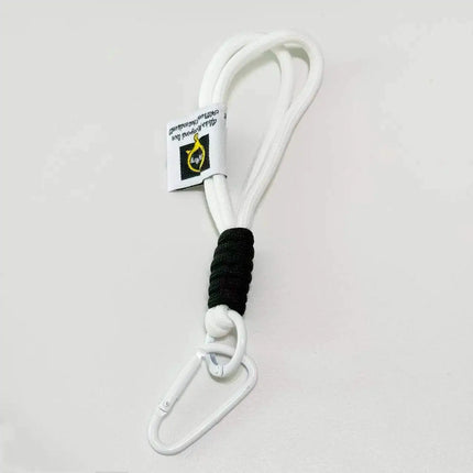 Zhejiang CN Color Matching Phone Lanyard With Keychain by zapcart
