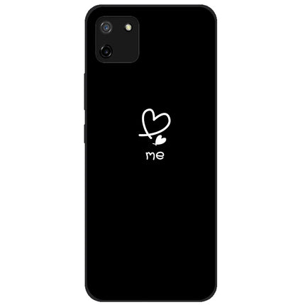 Choice Realme C11 2021 Case Ultra Thin Soft TPU Cartoon by zapcart