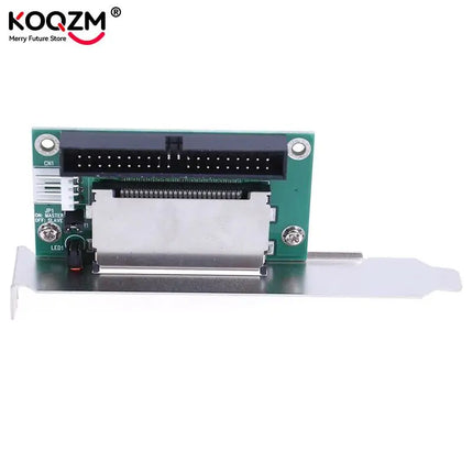 KOQZM CF To IDE Adapter Bootable For Laptop Flash Converter by zapcart