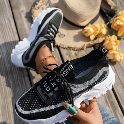 Women Breathable Casual Sneakers Lightweight Versatile by zapcart