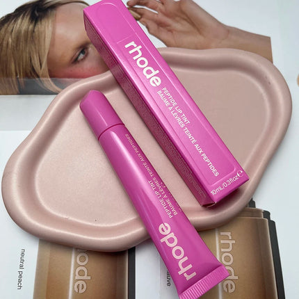 Rhode All In One Cheek Blush Lip Gloss Stick For On The Go by zapcart