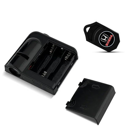 Honda Car Door LED Welcome Projector Lamp For Civic Owners by zapcart
