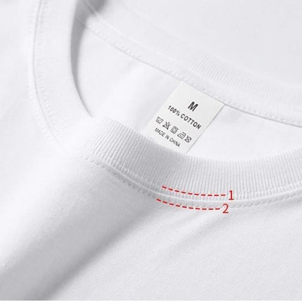 Zhuofu Breathable 100 Percent Cotton Tee For Men Women by zapcart