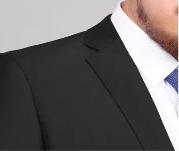 SichuanChoice Plus Size Mens Wedding Suit Fat Friendly by zapcart