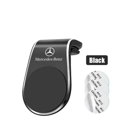 Magnetic Car Phone Holder For Mercedes-Benz Vent Clip Mount by zapcart