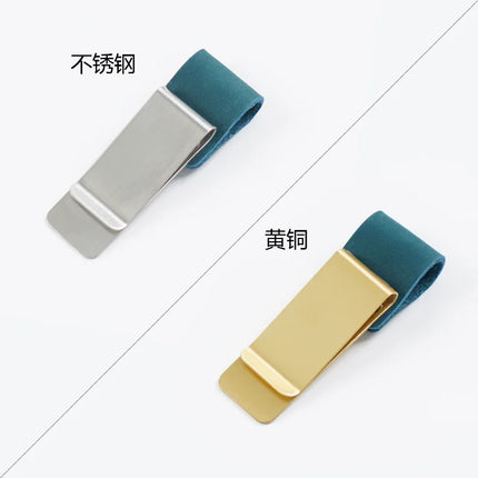 AIGUONIU Metal Paper Clip Bookmark Tool For Office Use by zapcart