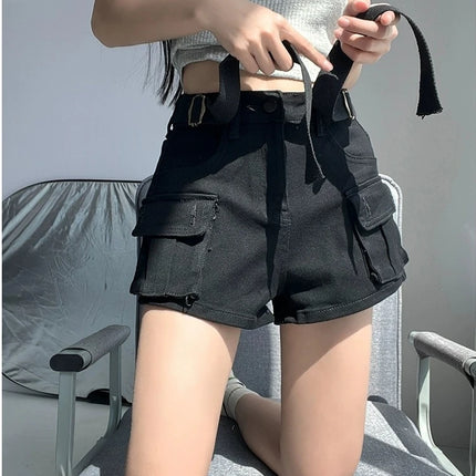 High Waist Denim Pants For Women Elastic Slimming Lift by zapcart