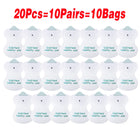 SANPKON Dual Output TENS Massage Machine Pain Relief by zapcart