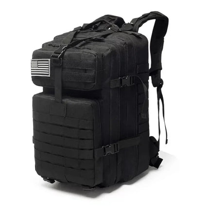 ThuramCN Waterproof Trekking Backpack 30L/50L Unisex Pack by zapcart
