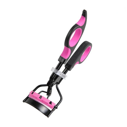 Eyelash Curler For Women Pro Lashes Long Lasting Curl by zapcart