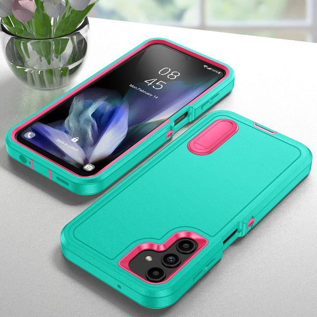 Axiong Gu Samsung Galaxy A54 5G Case Anti Shock Dual Layer by zapcart