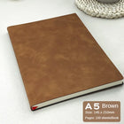 Choice A5 Leather Notebook Skin Feel Journal For Office Use by zapcart