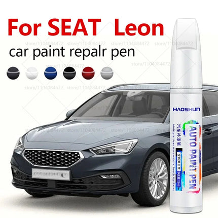 Car Paint Repair Pen for Seat Leon Scratches Color Match
