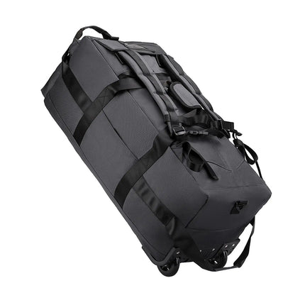 CN Mens Wheeled Duffel Bag Large Rolling Garment Bag by zapcart