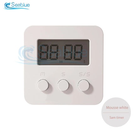 CIQ Mini Kitchen Timer LCD Alarm Clock For Home Cooks by zapcart
