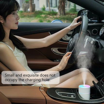 HaoYunMa Portable USB Humidifier For Car Aroma Diffuser by zapcart