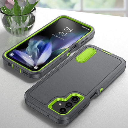 Axiong Gu Samsung Galaxy A54 5G Case Anti Shock Dual Layer by zapcart