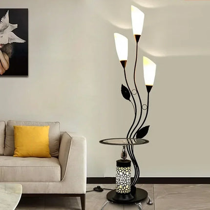 Luxury Two Sided Floor Lamp For Living Room By Luxury Home by zapcart