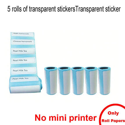 Gotoogo Inkless Portable Pocket Thermal Printer For Photos by zapcart