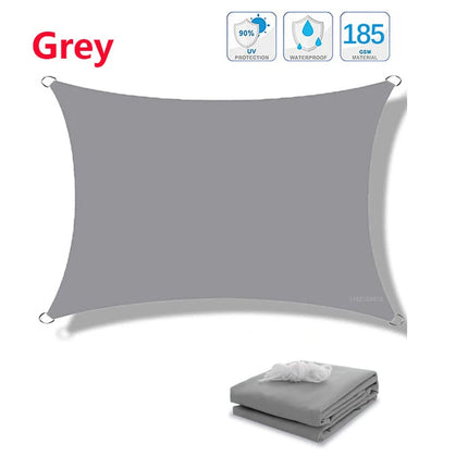 CN Guangdong Outdoor Shade Sail 300D Waterproof UV Awning by zapcart
