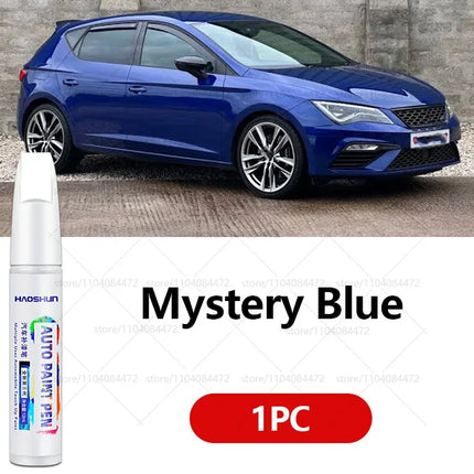 Car Paint Repair Pen for Seat Leon Scratches Color Match