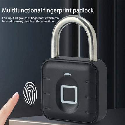 CDOK SY12 Smart Padlock IP65 Waterproof for Lockers Cabinets by zapcart
