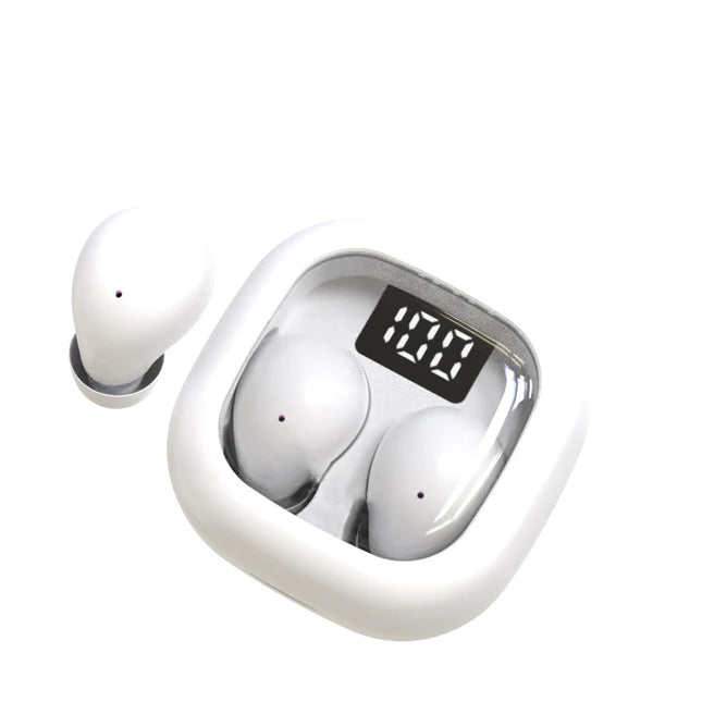 SHUKE Mini Invisible Wireless Earbuds ANC For iPhone by zapcart