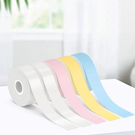 UniPlus Inkless Label Printer P12 Pocket BT AutoCut Home by zapcart