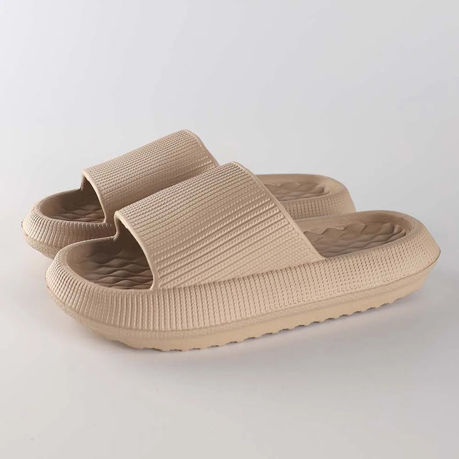 Crestar Women Slippers Non Slip Thick EVA Sole Comfort by zapcart