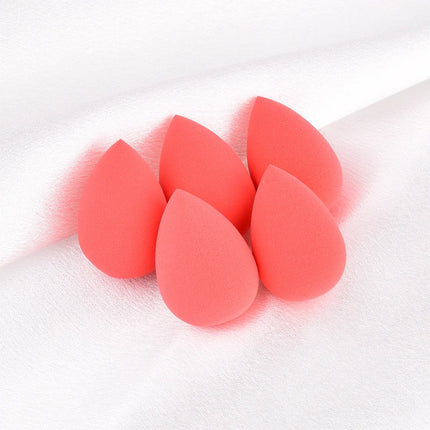 Mini Beauty Egg Blender Water Drop Sponge Flawless Finish by zapcart