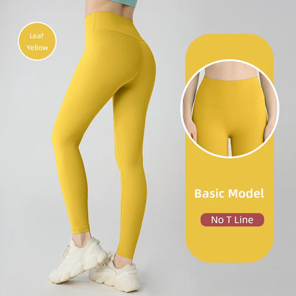 COZOKCN Women Full Length Fitness Leggings Formfitting by zapcart