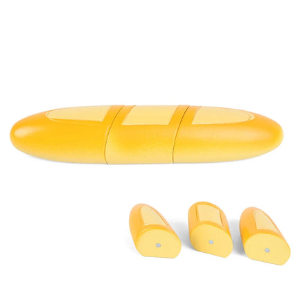 Wooden Breakfast Toys For Kids Safe Pretend Play Fun by zapcart