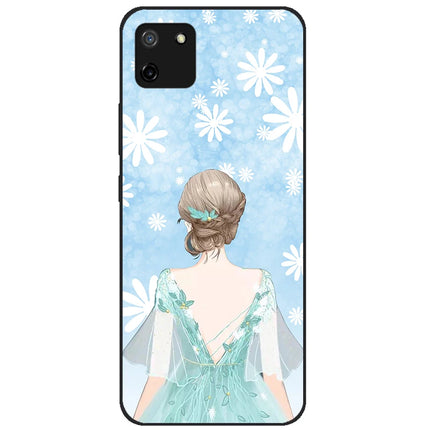 Choice Realme C11 2021 Case Ultra Thin Soft TPU Cartoon by zapcart