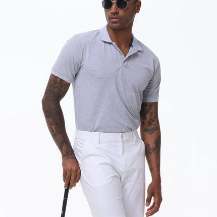 Mens Cargo Shorts CN Fujian Stretch Waist Golf Pockets by zapcart