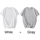 Zhuofu Breathable 100 Percent Cotton Tee For Men Women by zapcart
