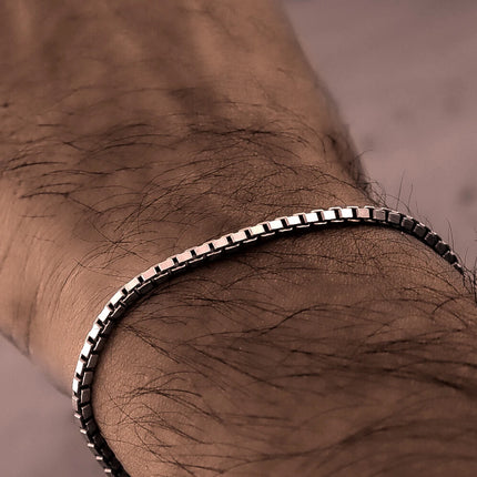 e-Manco Women Charm Bracelet Minimalist Stainless Gift by zapcart
