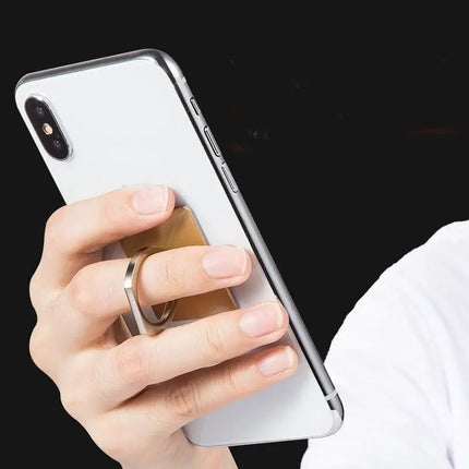 XMSJ Finger Ring Holder For Smartphones 360 Degree Rotation by zapcart