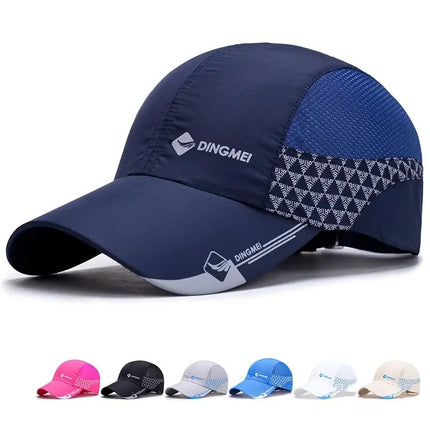 Zapcart Unisex Sunshade Baseball Cap for Summer Travel